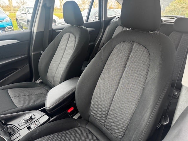 Aperçu du véhicule