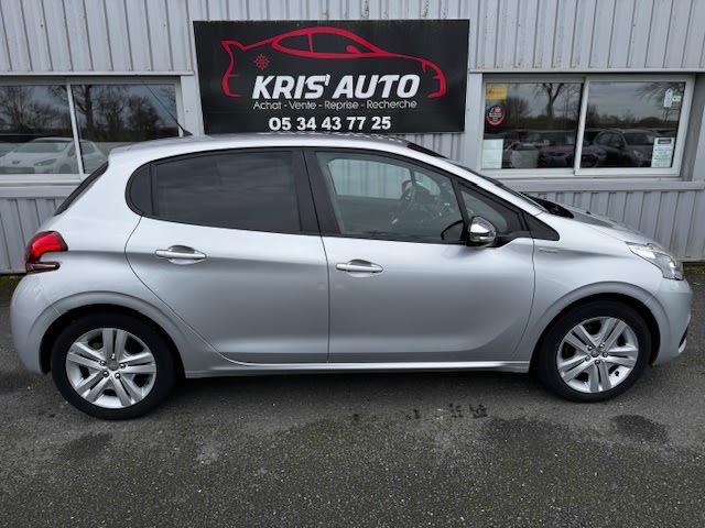 Aperçu du véhicule