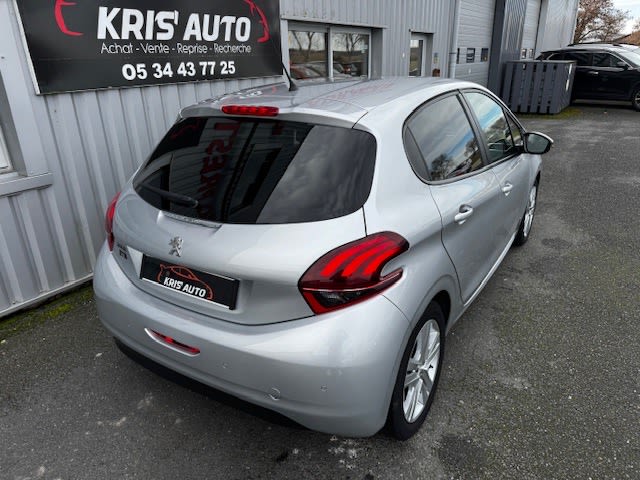 Aperçu du véhicule