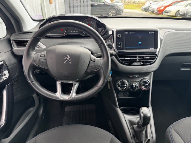 Aperçu du véhicule