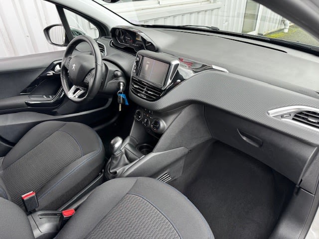 Aperçu du véhicule