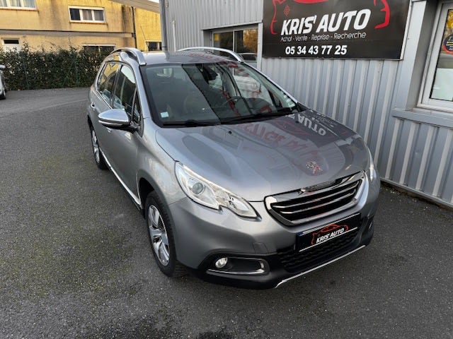 Peugeot 2008 1.6 BlueHDI 120 cv Allure