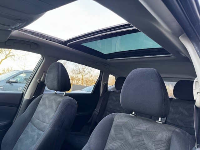 Aperçu du véhicule