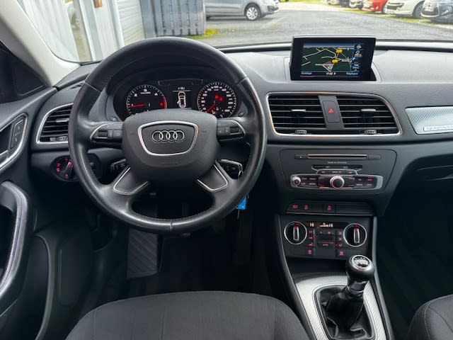 Aperçu du véhicule