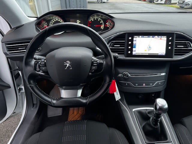 Aperçu du véhicule