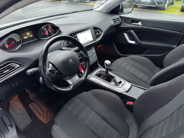 Aperçu du véhicule