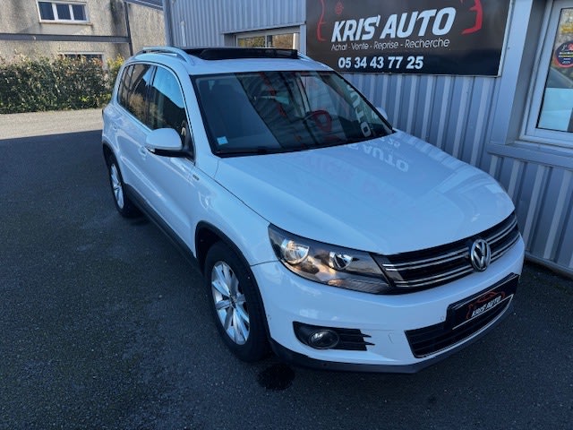 VOLKSWAGEN TIGUAN 2.0 TDI 150 cv LOUNGE