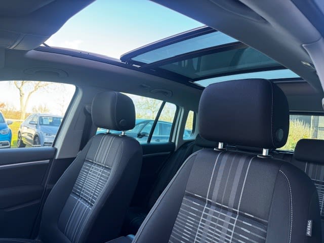 Aperçu du véhicule