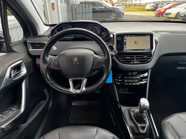 Aperçu du véhicule