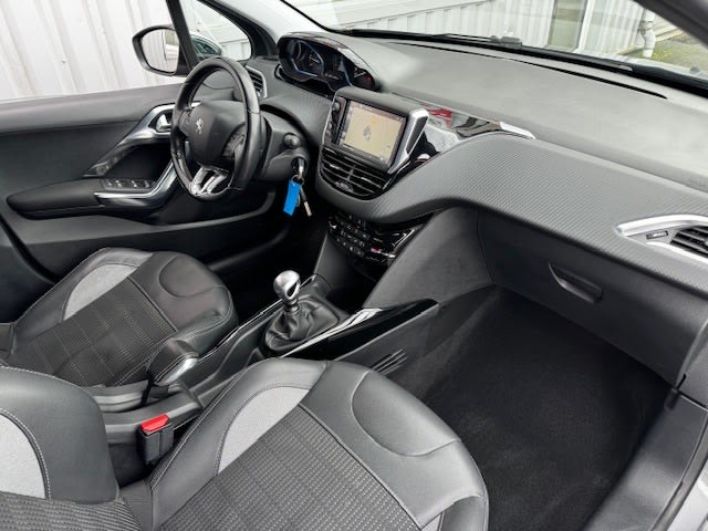 Aperçu du véhicule