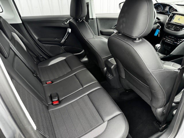 Aperçu du véhicule