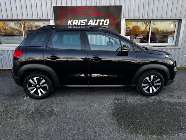 Aperçu du véhicule