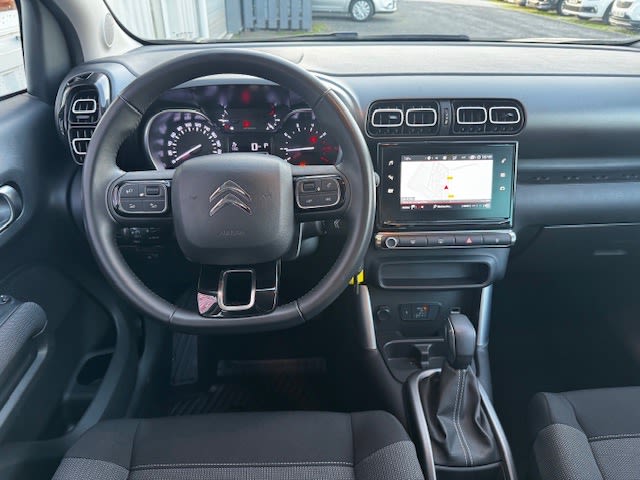 Aperçu du véhicule