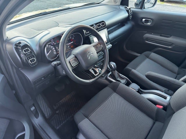 Aperçu du véhicule