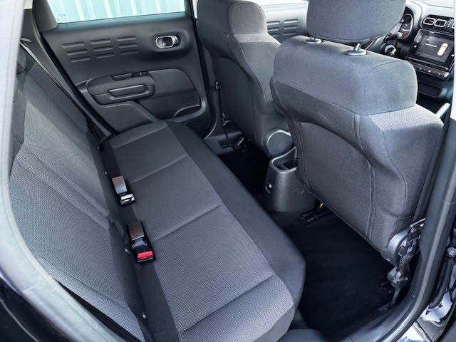 Aperçu du véhicule