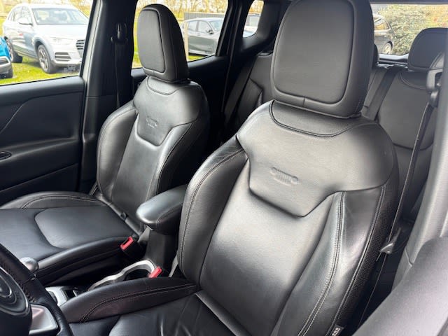 Aperçu du véhicule