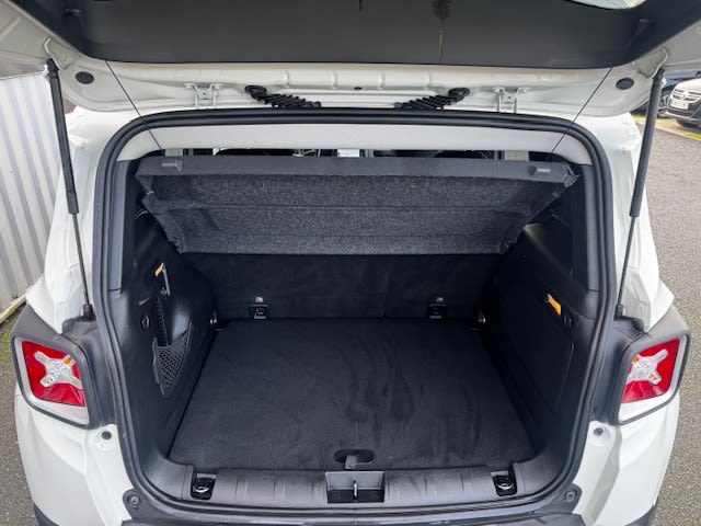 Aperçu du véhicule