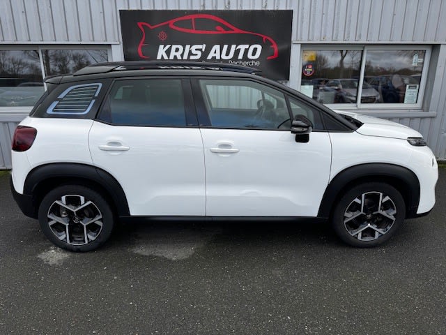 Aperçu du véhicule