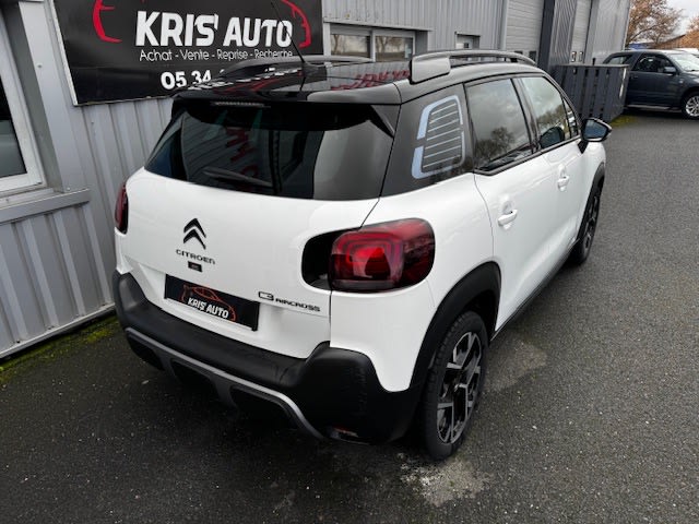 Aperçu du véhicule