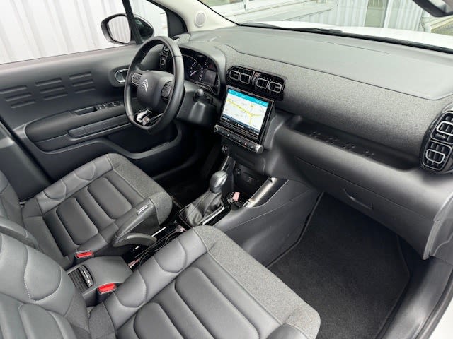 Aperçu du véhicule