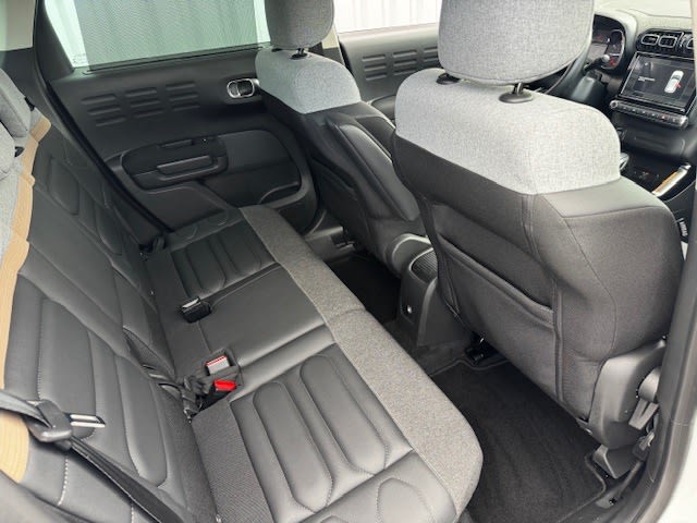 Aperçu du véhicule