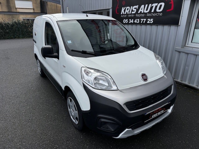 FIAT FIORINO QUBO CARGO 1.3 80 cv Professional Adventure