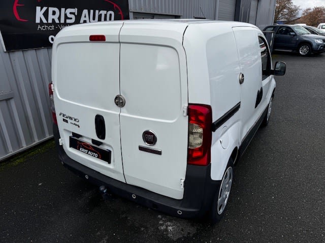 Aperçu du véhicule