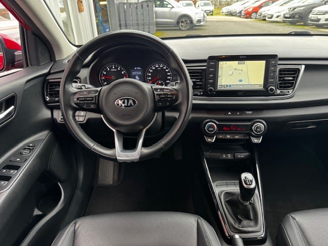 Aperçu du véhicule