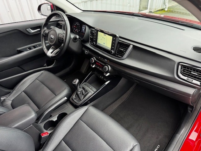 Aperçu du véhicule