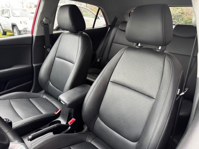 Aperçu du véhicule