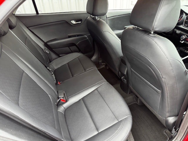 Aperçu du véhicule