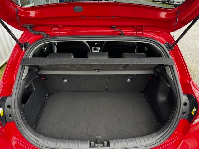 Aperçu du véhicule