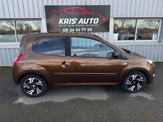 Aperçu du véhicule