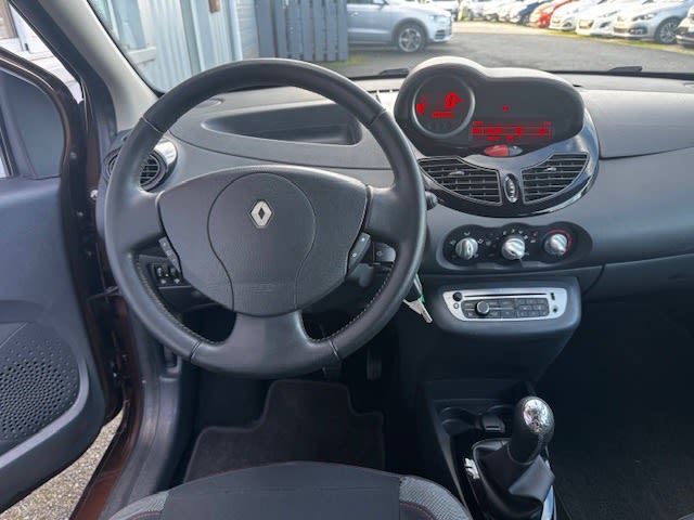 Aperçu du véhicule