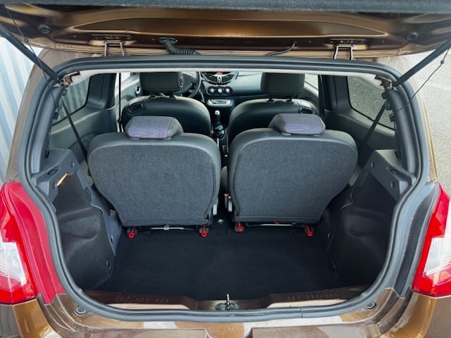 Aperçu du véhicule