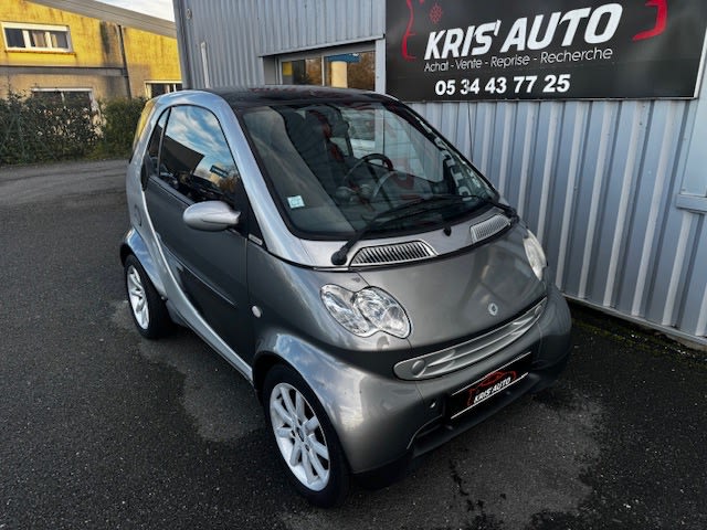 SMART FORTWO COUPE 61 cv Springtime