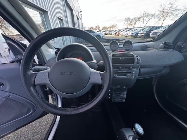 Aperçu du véhicule