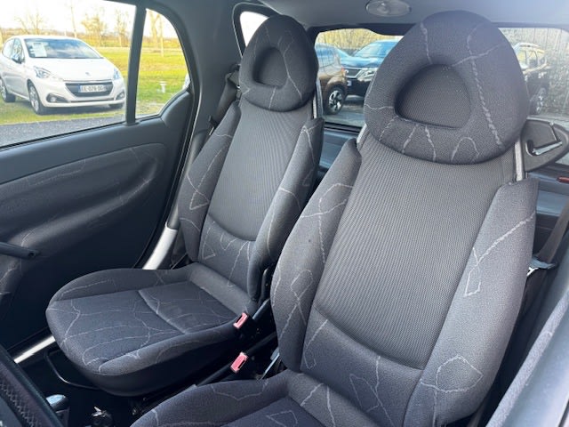 Aperçu du véhicule