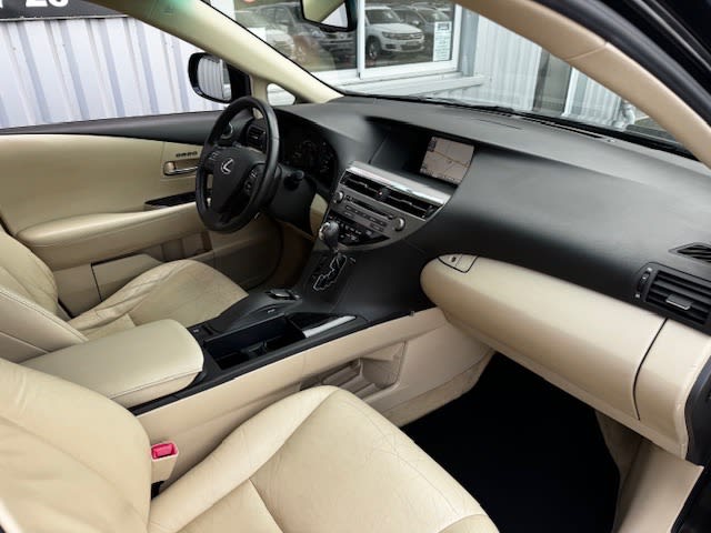 Aperçu du véhicule