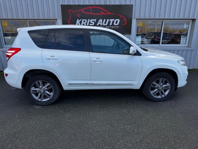 Aperçu du véhicule