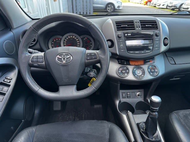 Aperçu du véhicule