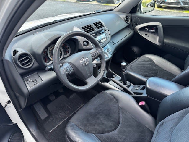 Aperçu du véhicule