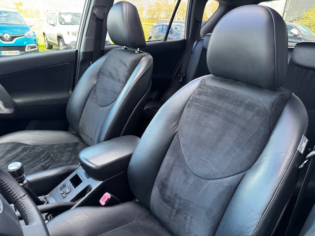 Aperçu du véhicule