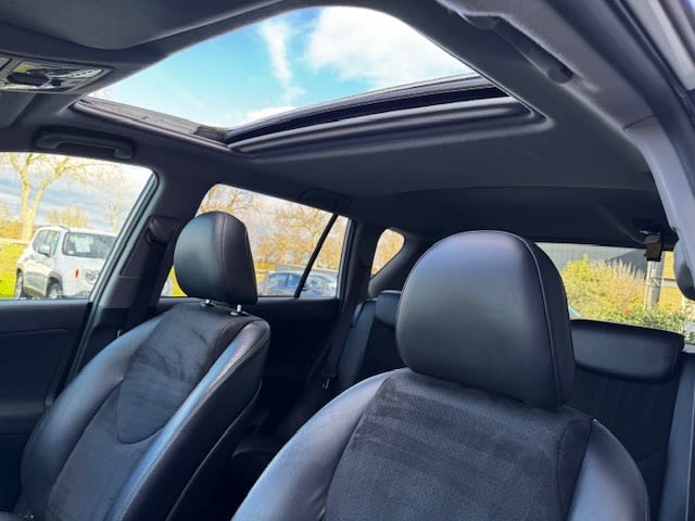 Aperçu du véhicule