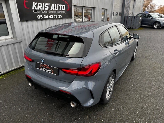 Aperçu du véhicule