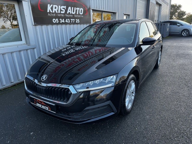 SKODA OCTAVIA IV COMBI 2.0 TDI 150 cv DSG7 Business
