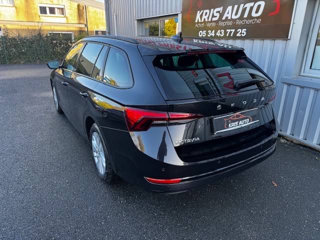 Aperçu du véhicule