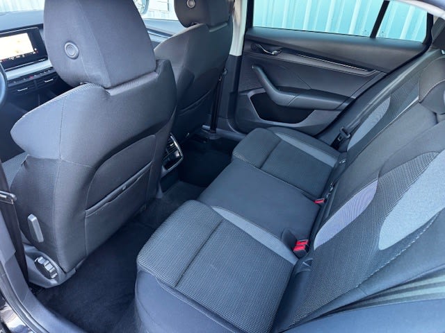 Aperçu du véhicule