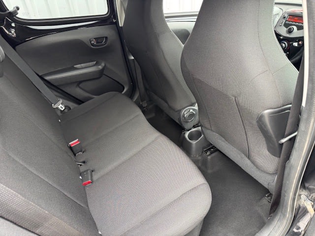 Aperçu du véhicule