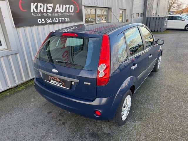 Aperçu du véhicule